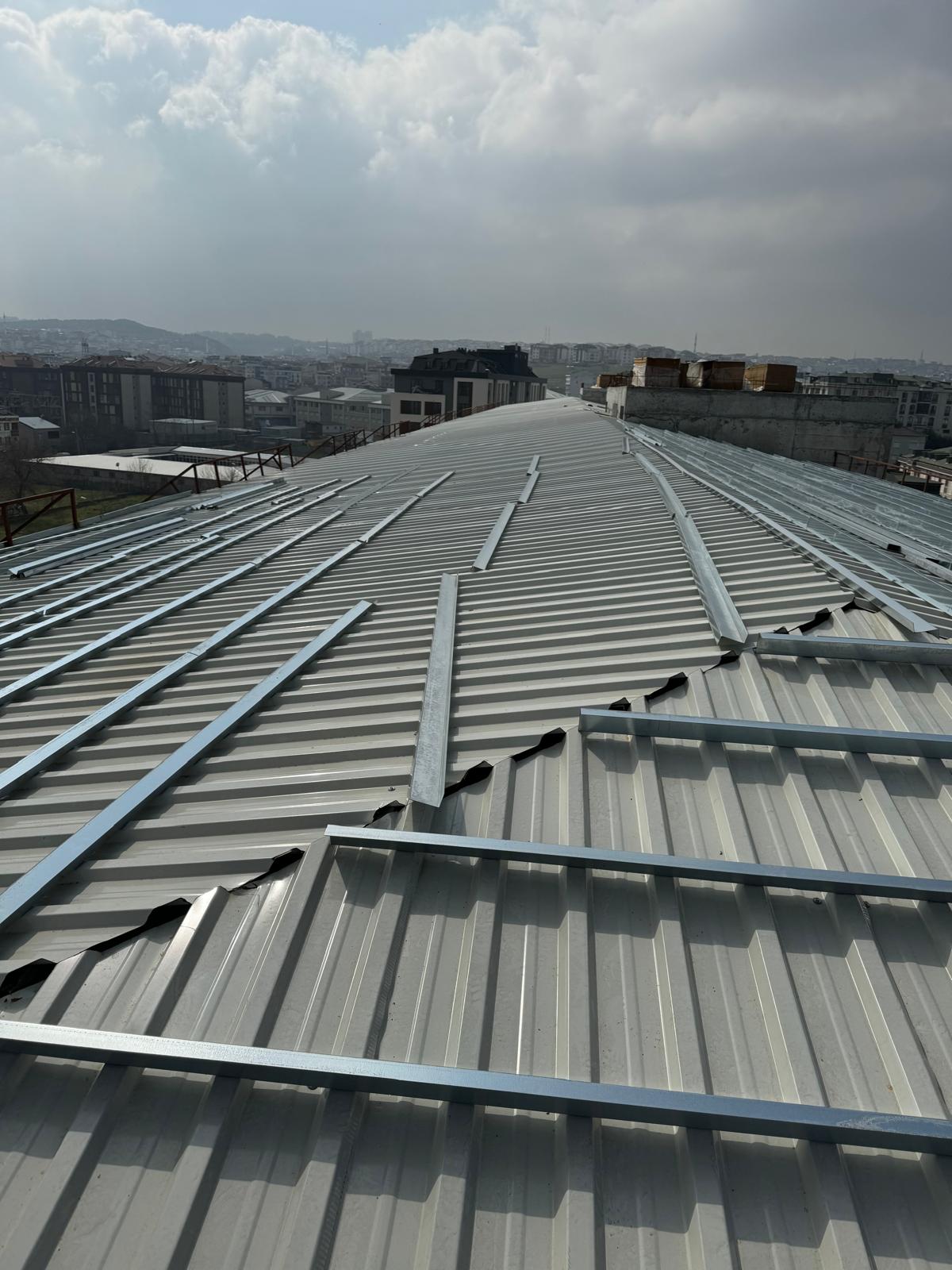 Akbaş Çatı Sistemleri